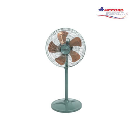 พัดลมตั้งพื้น ACCORD PREVAIL AC-16-40 HP สีเขียว_0